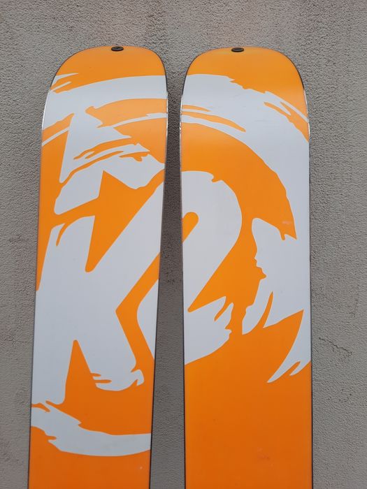 k2 pontoon schiuri freeride