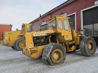 Incarcator frontal volvo 846 - piese din dezmembrari