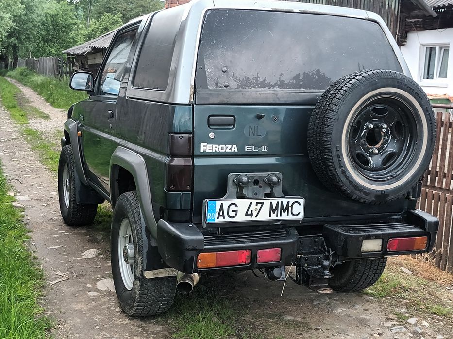 Vand Daihatzu feroza