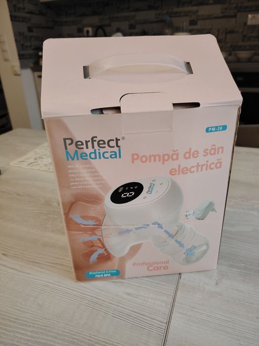 Carusel pătuț bebe, cântar, pompă de sân.