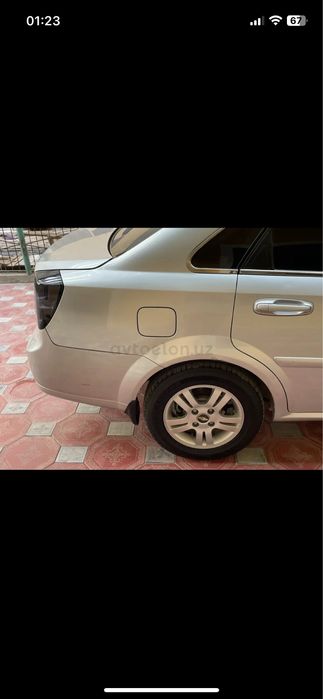 Chevrolet Lacetti 2010