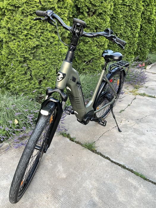 Bicicleta E-Bike STELLA LIVORNO BOSCH Performance 28” L Nexus 8
