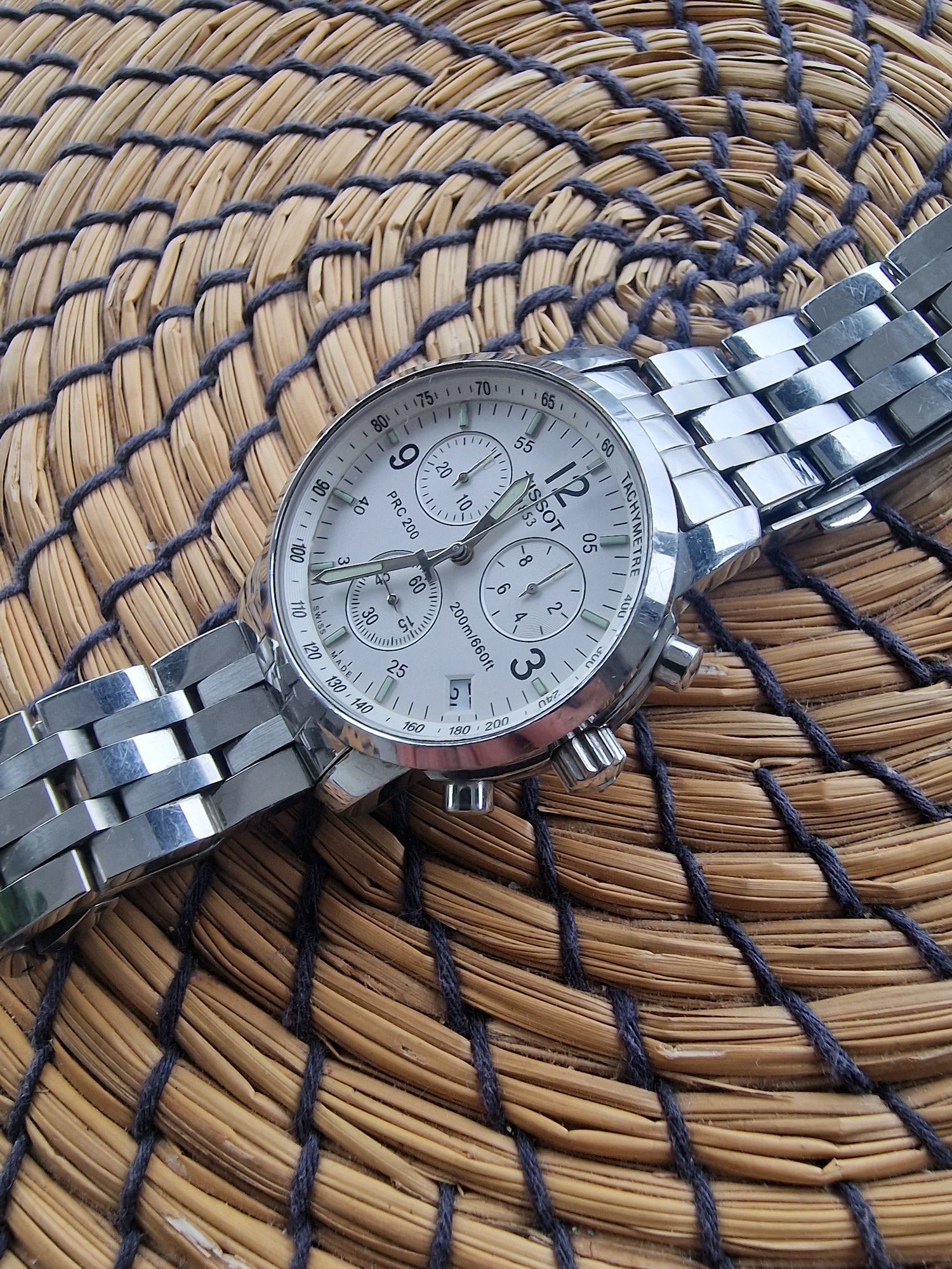 Ceas Tissot PRC 200