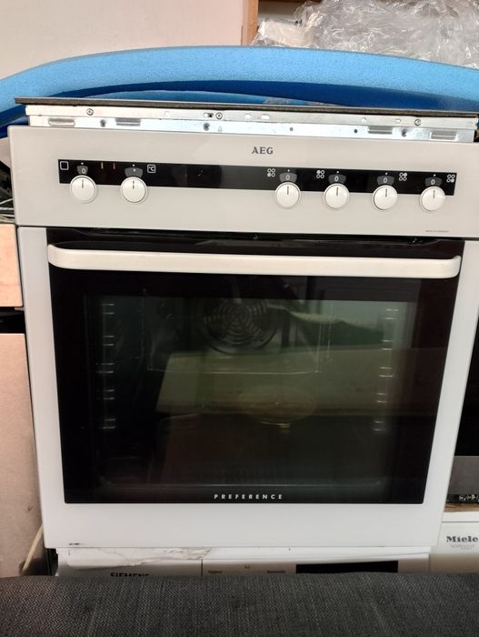 Фурна за вграждане