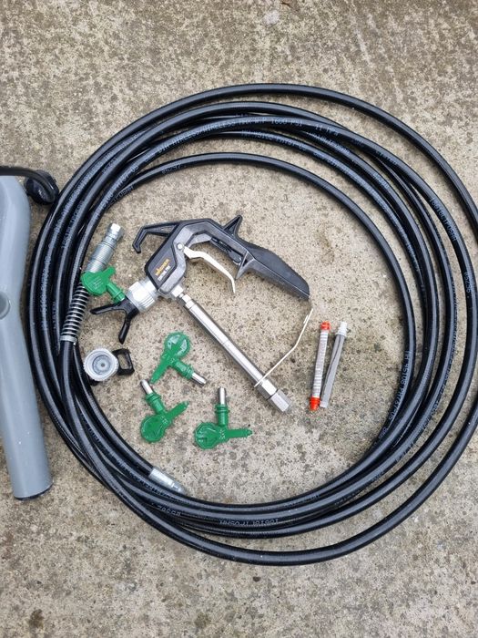 Pompa zugravit,lavabil Wagner Control pro 250 M