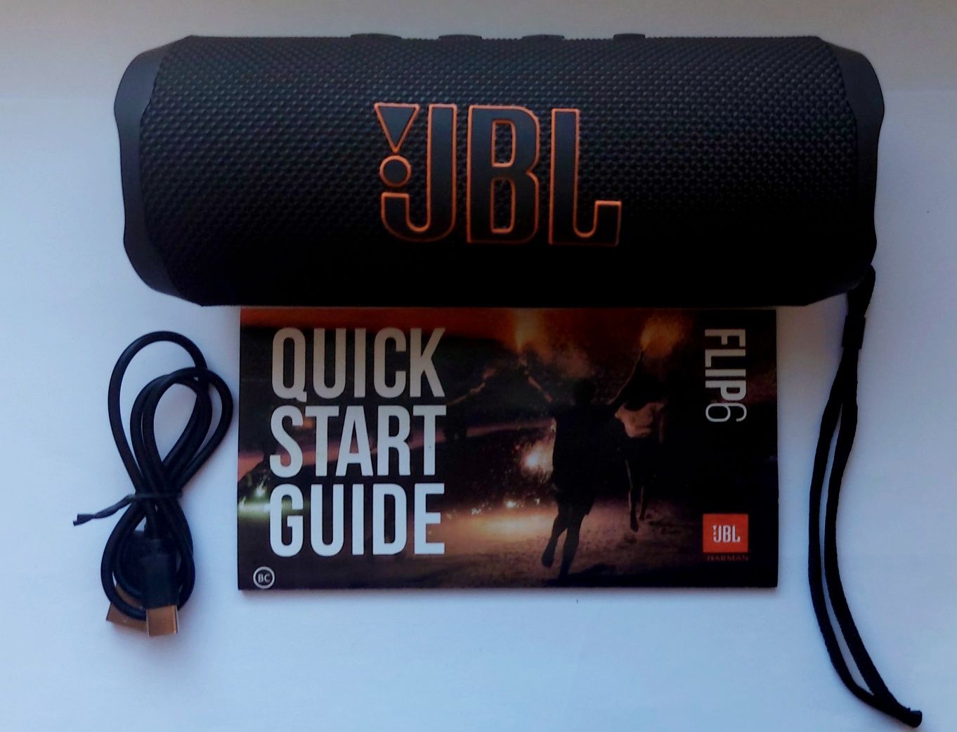 Колонка JBL Flip 6