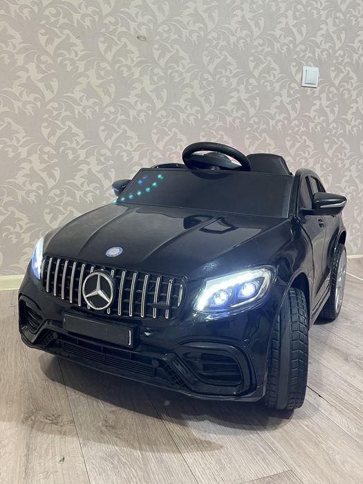 Электрическая детская машинка 4wd