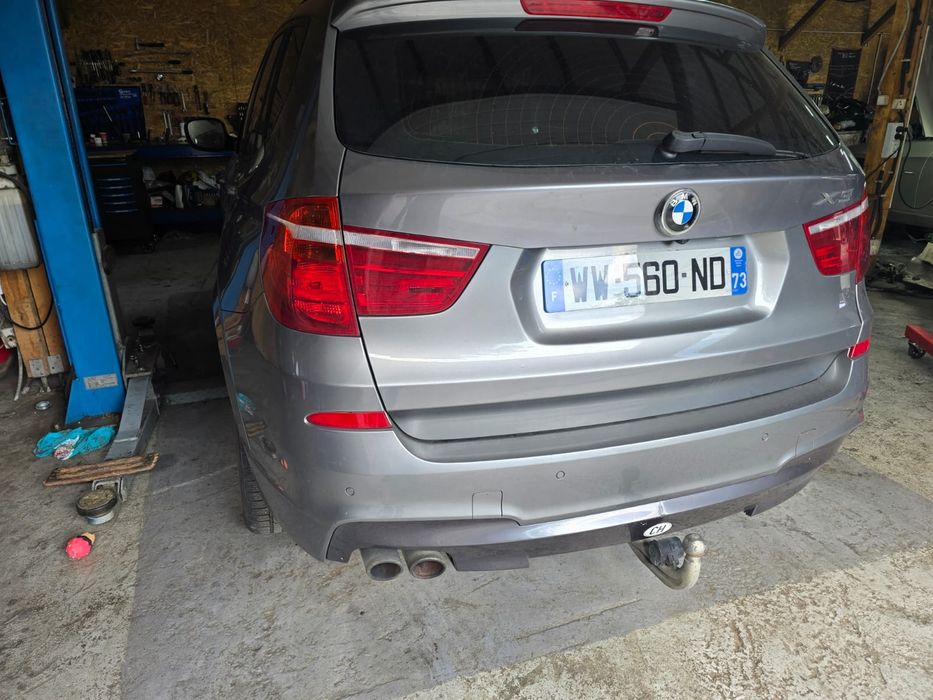 Dezmembrez Bmw x3 F25
