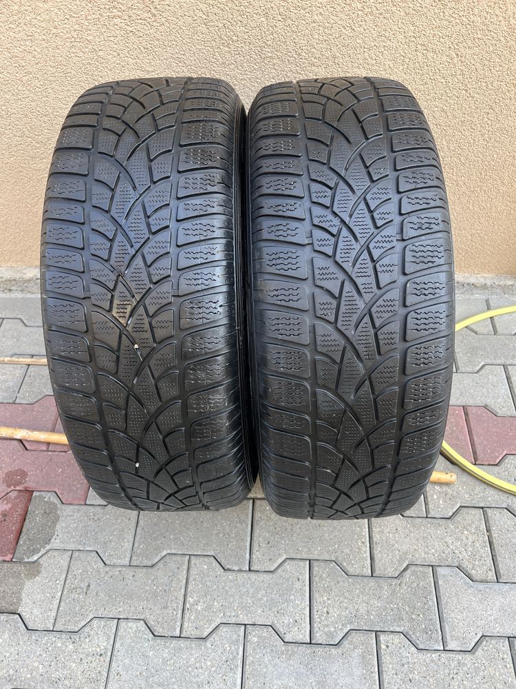 Cauciucuri m+s 225/60/17 dunlop