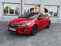 Opel Astra K/2019/Benzina/Euro 6/Adusa recent