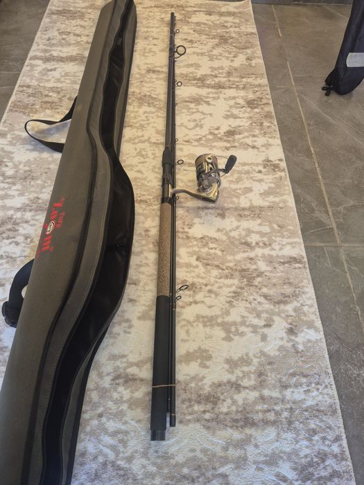 Въдица Универсал фидер