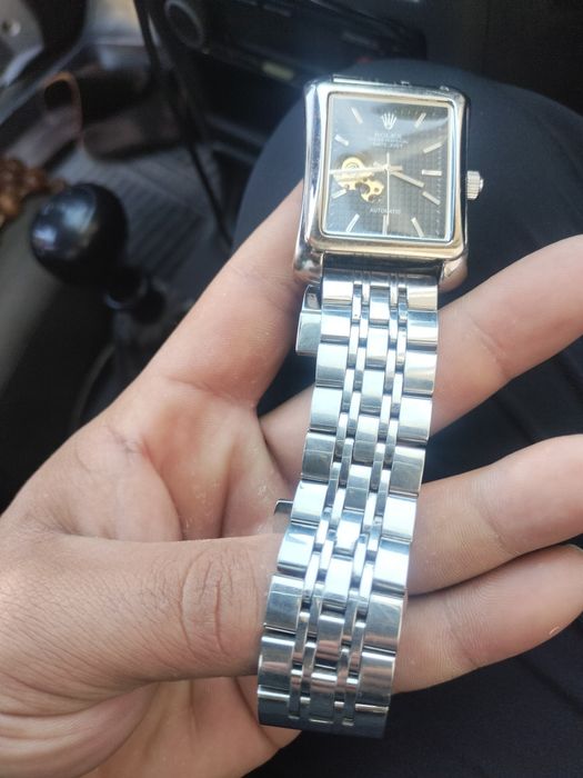 Часы rolex dute just