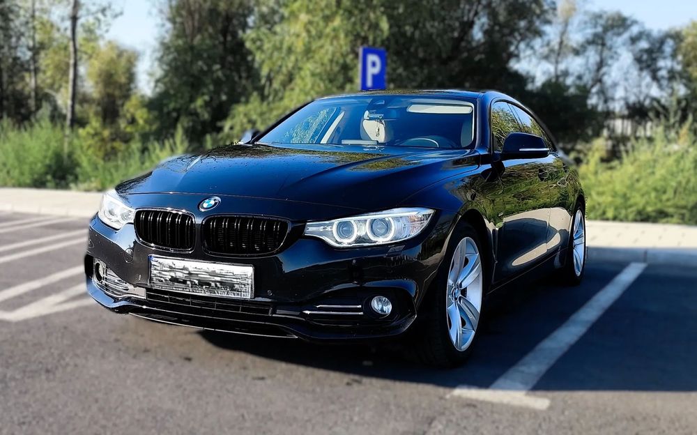 BMW Seria 4 BMW Seria 4 Gran Coupe * Luxury * Harman Kardon