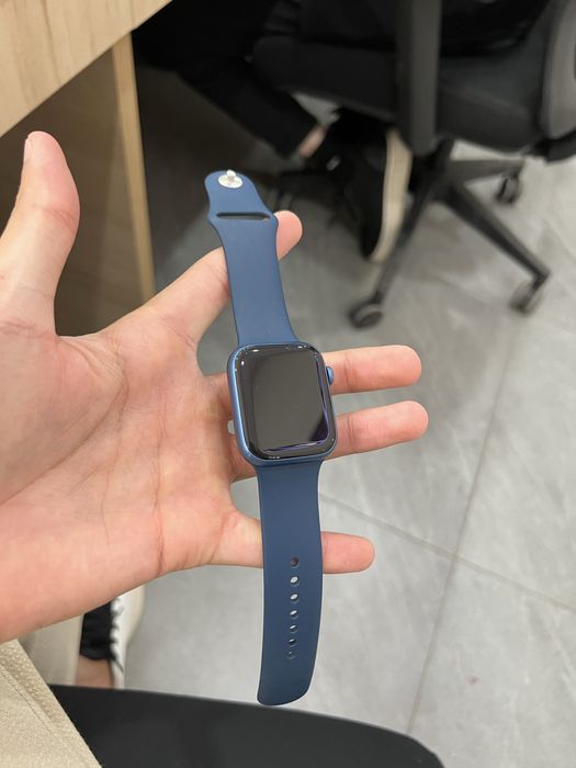 Apple watch 7/45 srochna