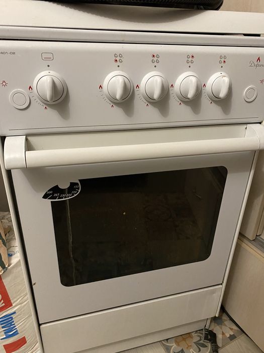 Газовая плита Дарина