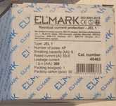 Siguranța diferențiala 4P 10A -25A-32A - 63A 300ma JEL 1 6KA noi