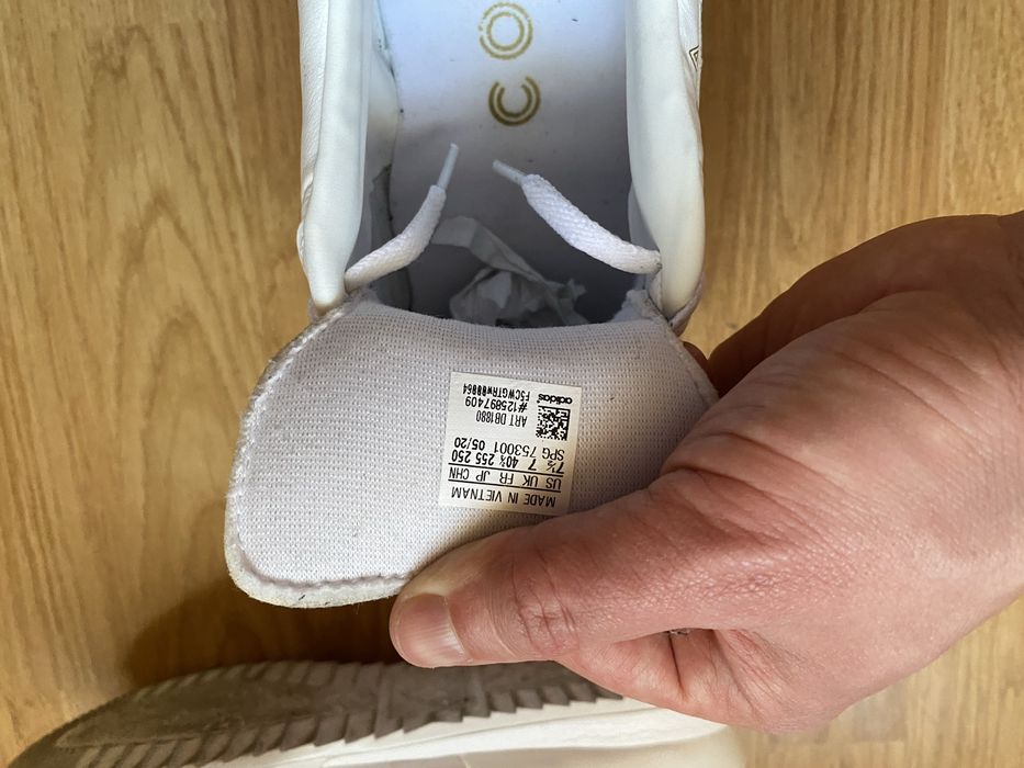 Adidasi sport originali Adidas Copa Super Street barbati 40 2/3