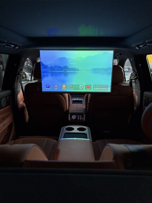 AITO M9 ultra  Restaling 2025.06