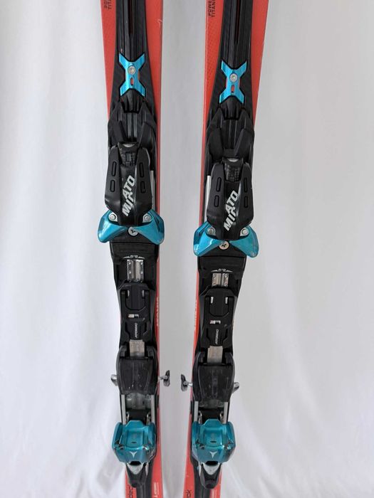 Ski schi carve Atomic Redster Doubledeck XT 175cm +legaturi Atomic
