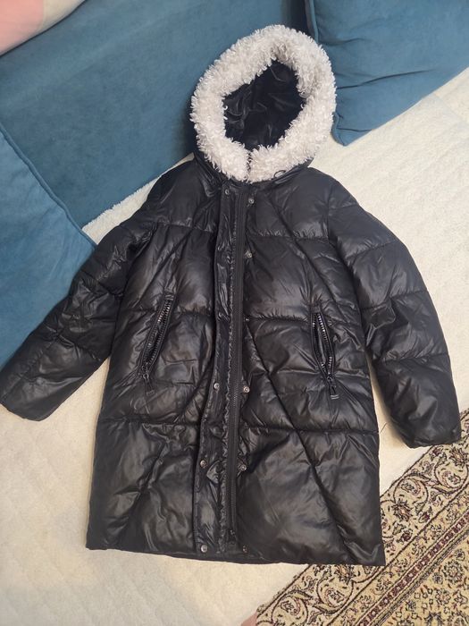 Куртка зимняя, 146