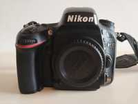 Pachet Nikon D610 Full Frame+3 acumulatori+incarcator+card