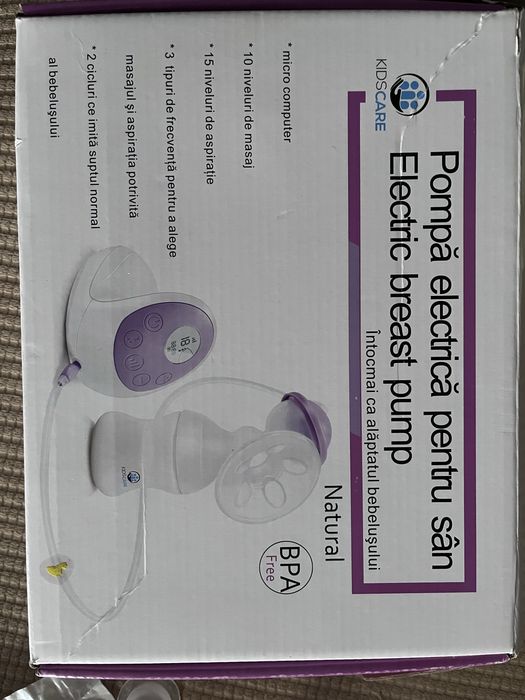 Pompa de san Kids Care