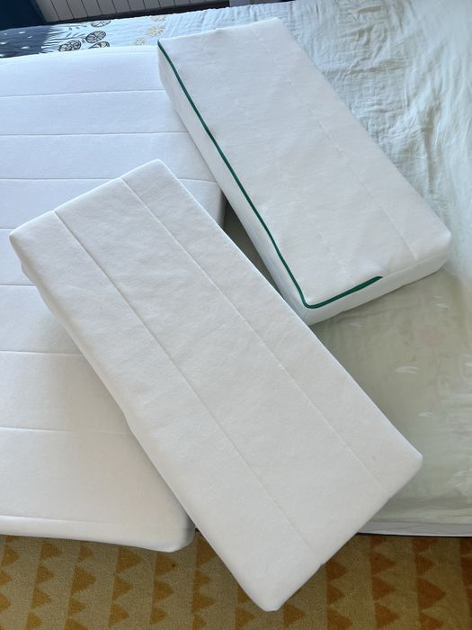 Saltea Ikea pt pat copii, extensibila