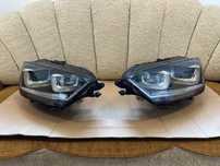 Faruri, Far stanga / Far dreapta VW Golf 7 Sportvan Bixenon adaptiv