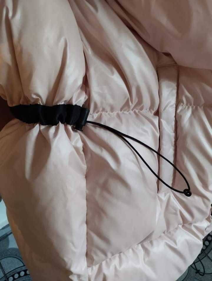 Nike NSW Therma-Fit City Series Oversized Jacket  Pink ново зимно