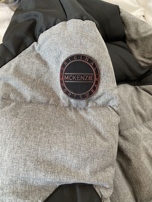 Мъжко зимно яке McKenzie