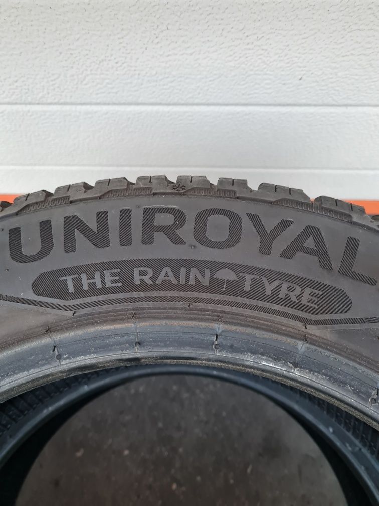 Всесезонни гуми 2 броя UNIROYAL AllseasonExpert2 165 65 R15 дот 2820