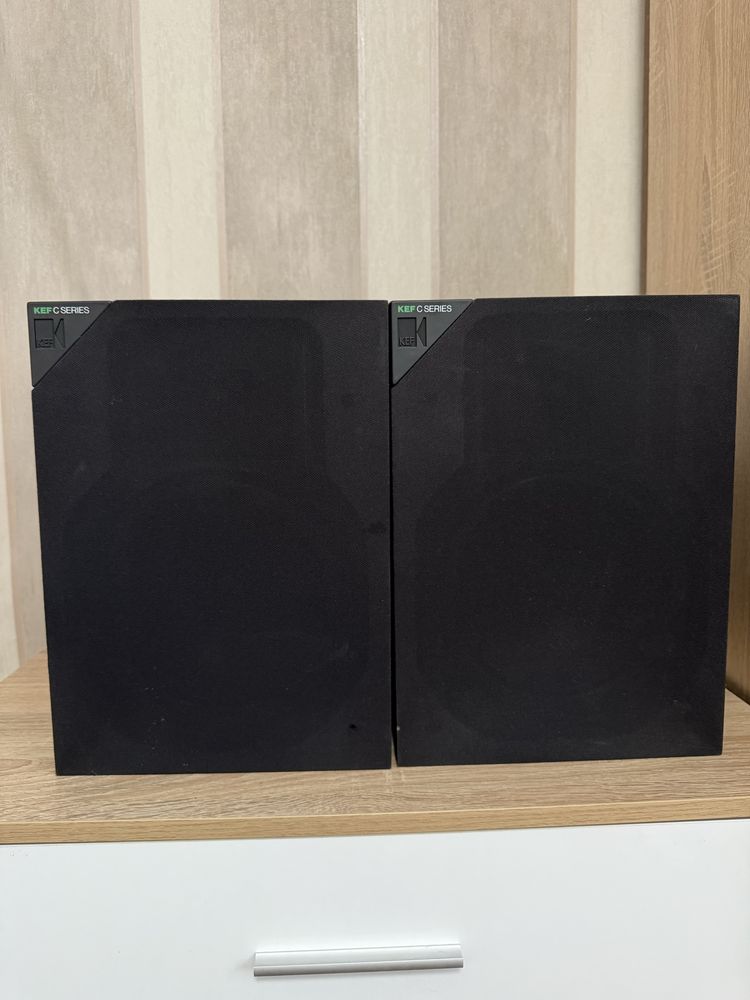 Kef C-20 Качествени тонколони