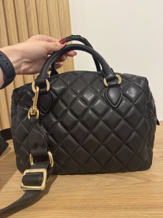 Geanta medie Love Moschino