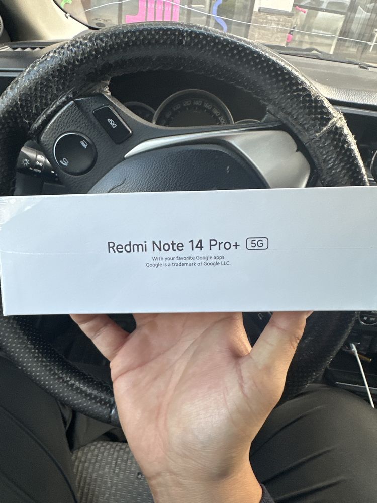 Redmi Note 14 pro+