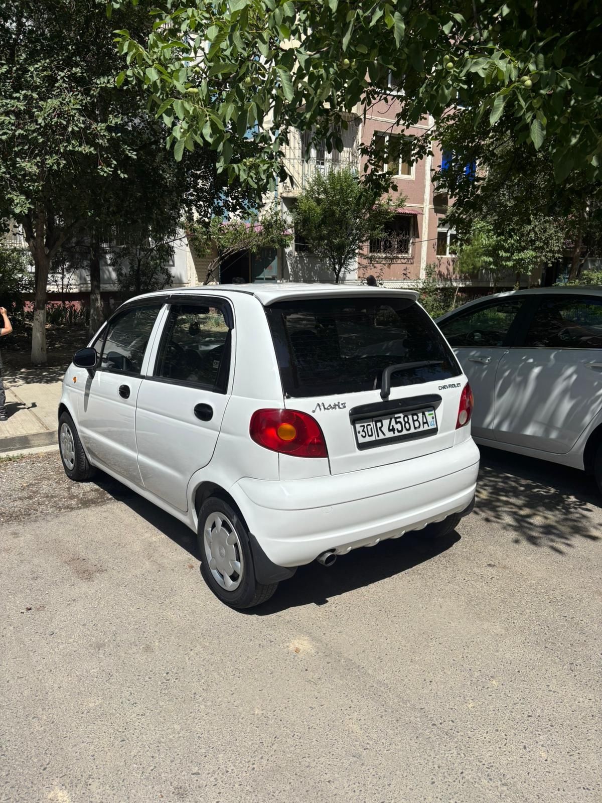 Срочно продам Матиз 2007