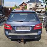 Bara spate Mercedes E-Class w212 combi/break