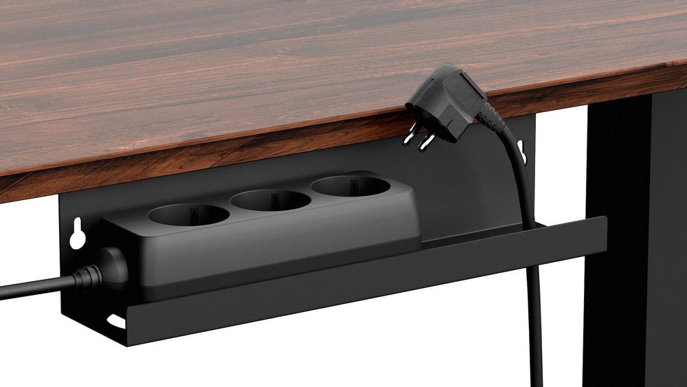 Birou din lemn LVN System Control+ 120