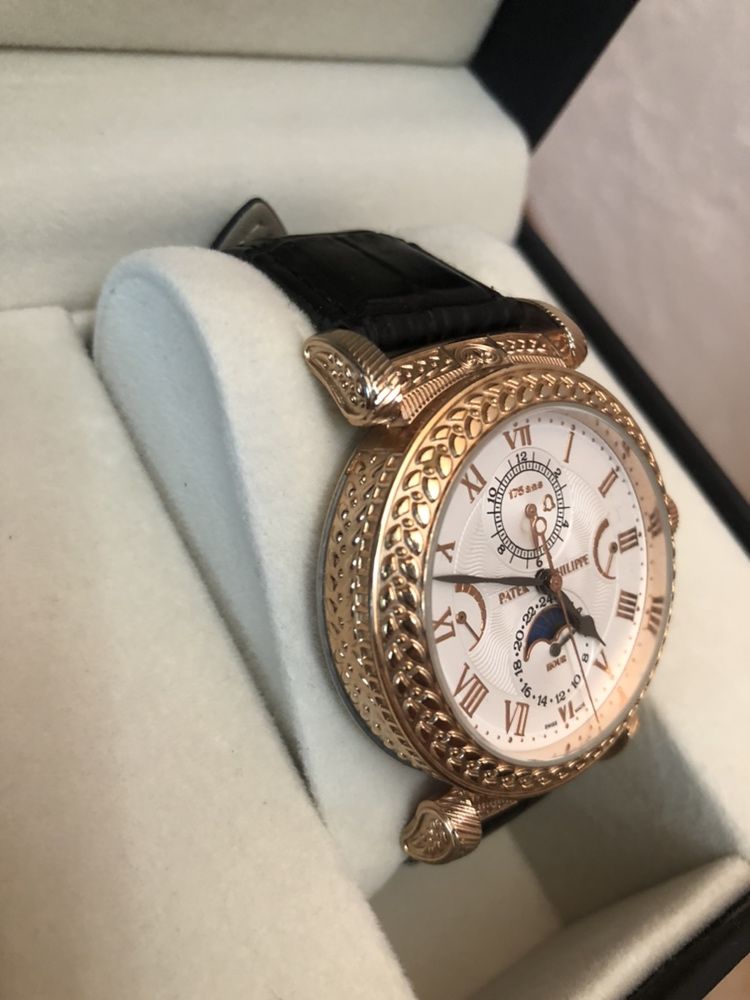 Patek philippe механика