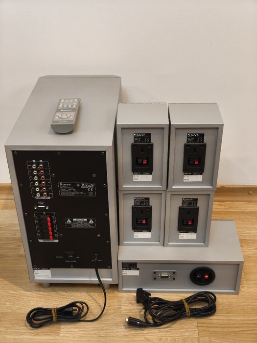 Sistem audio - boxe 5.1 E Bench KH 2222 90 W