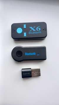 Adaptor Auto Bluetooth Audio ( Reciver Aux Redare muzica )