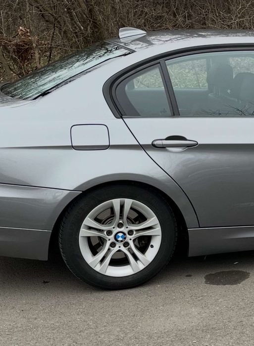 Set Roti BMW jante+anvelope