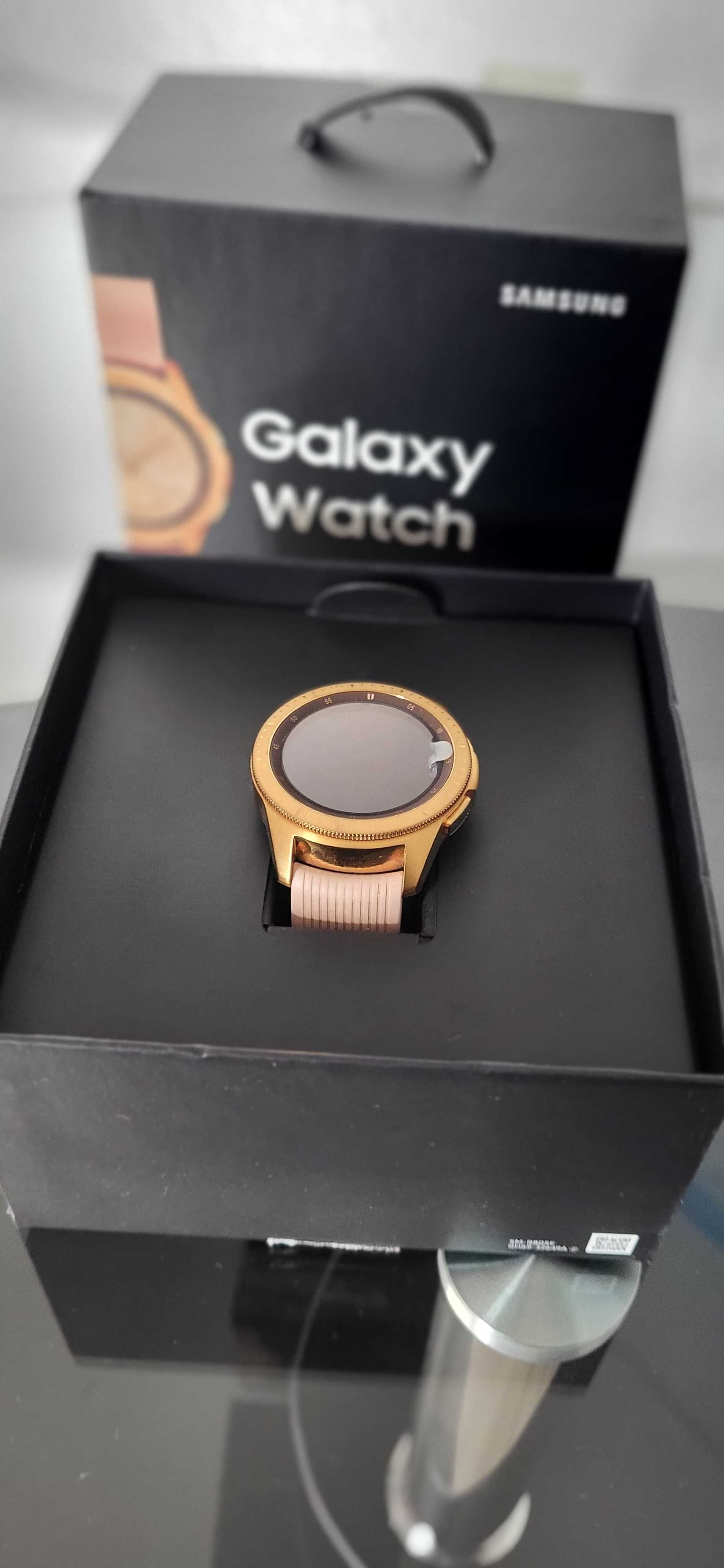 Samsung Galaxy Watch 42mm Rose Gold