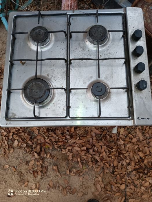 Варочная поверхность с электроподжигом