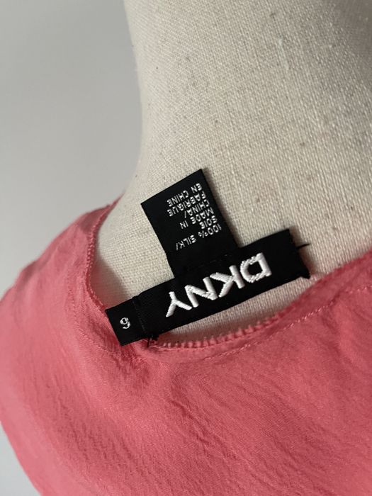 Top DKNY matase 100%