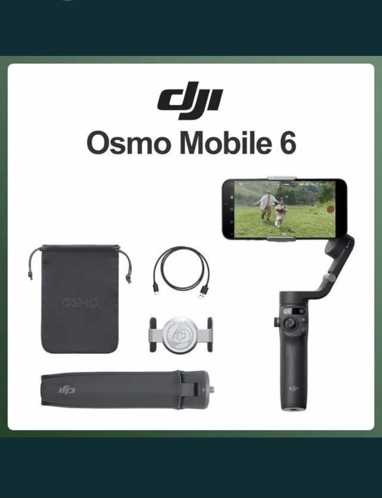 DJI Osmo Mobile 6,  SE