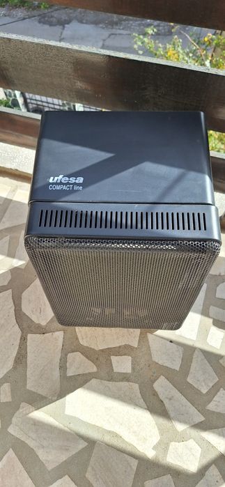 Газов отоплител без бутилка