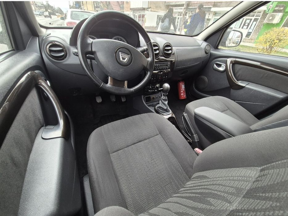 Dacia Duster 1.5 Dci / 4x2 / 2011 / EURO 5