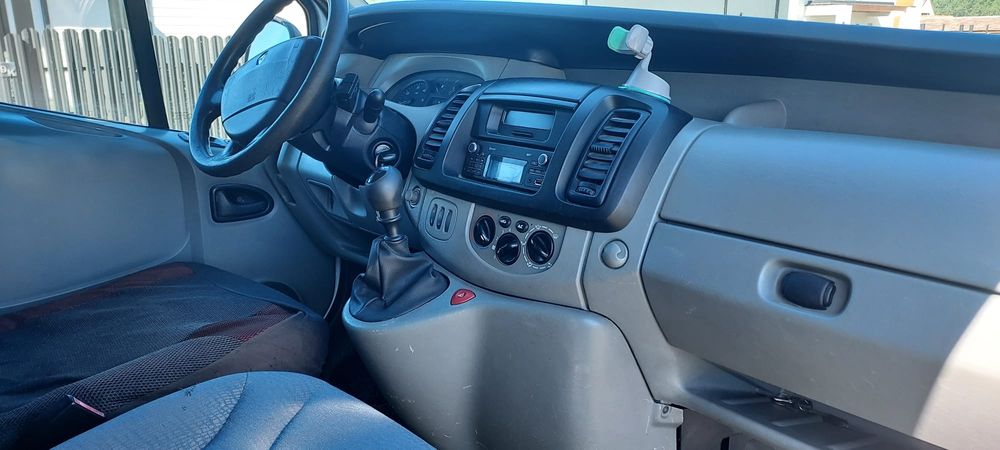 Renault trafic oferta