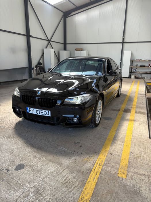 BMW 520x-Drive 2015