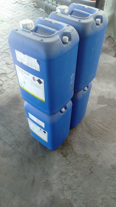 Канистры пищевые 25л